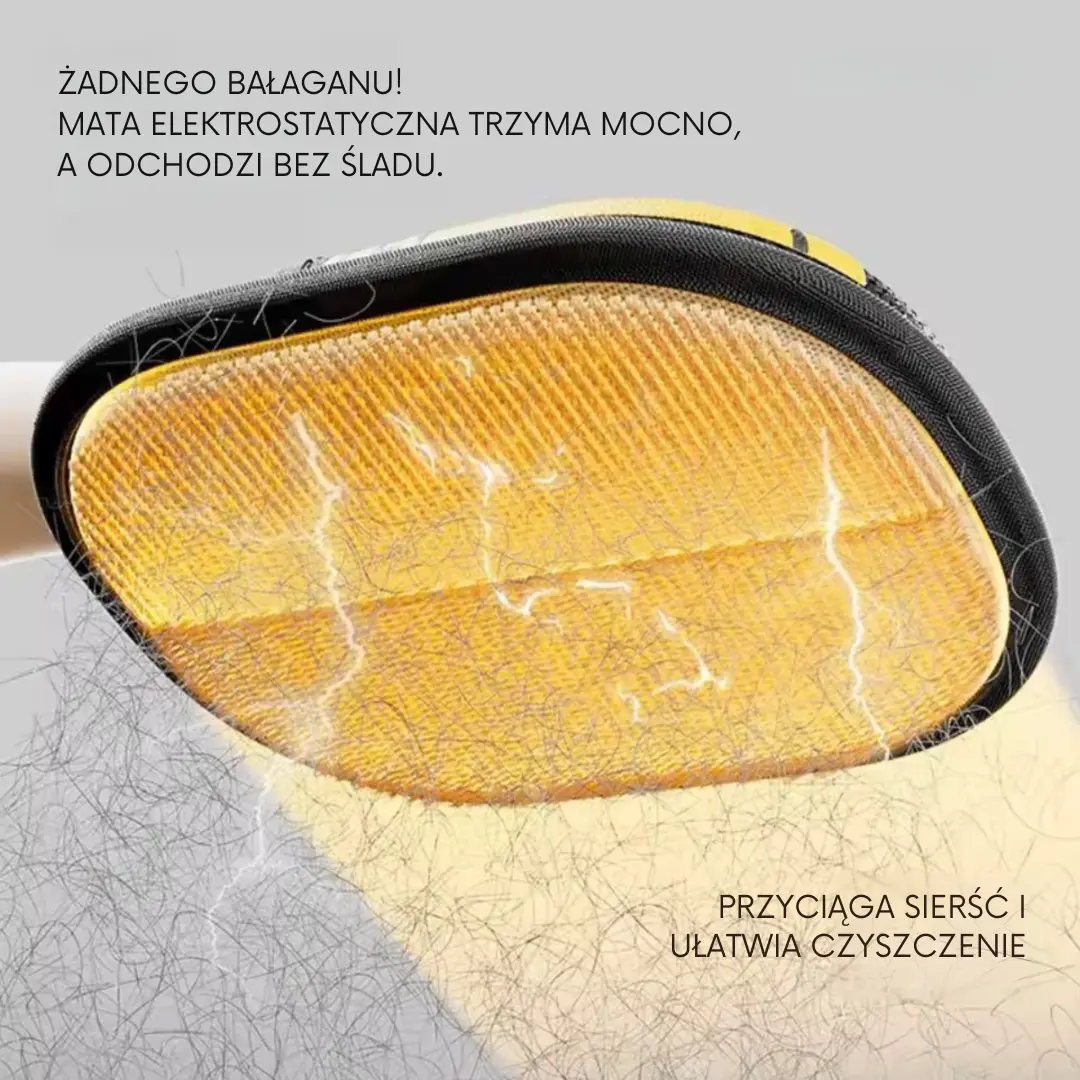Blomie - Łapka do sierści